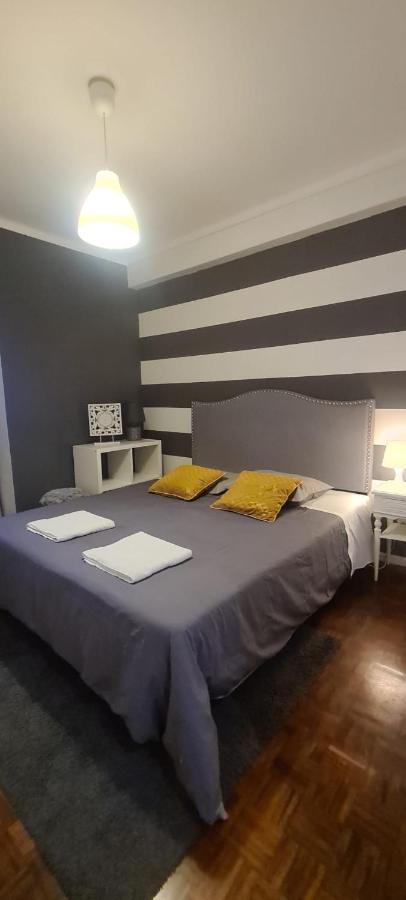 Bed and Breakfast Ria Do Sal Авейру Экстерьер фото